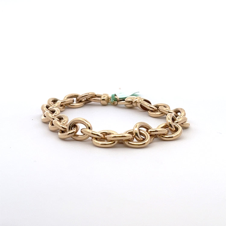 15.54g Gold Bracelet