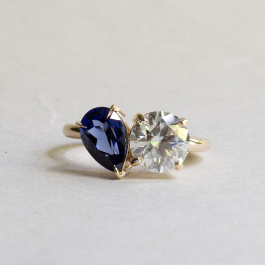 Moi Et Toi Ring