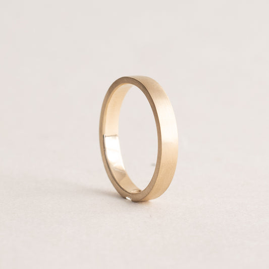 14K 0.6 Carat Baguette Diamond Band