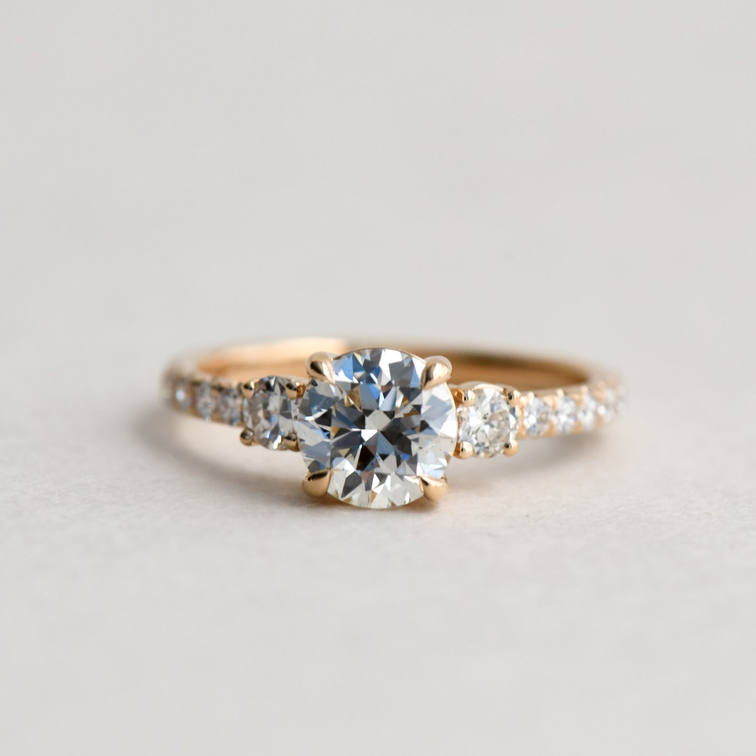 ENGAGEMENT RINGS