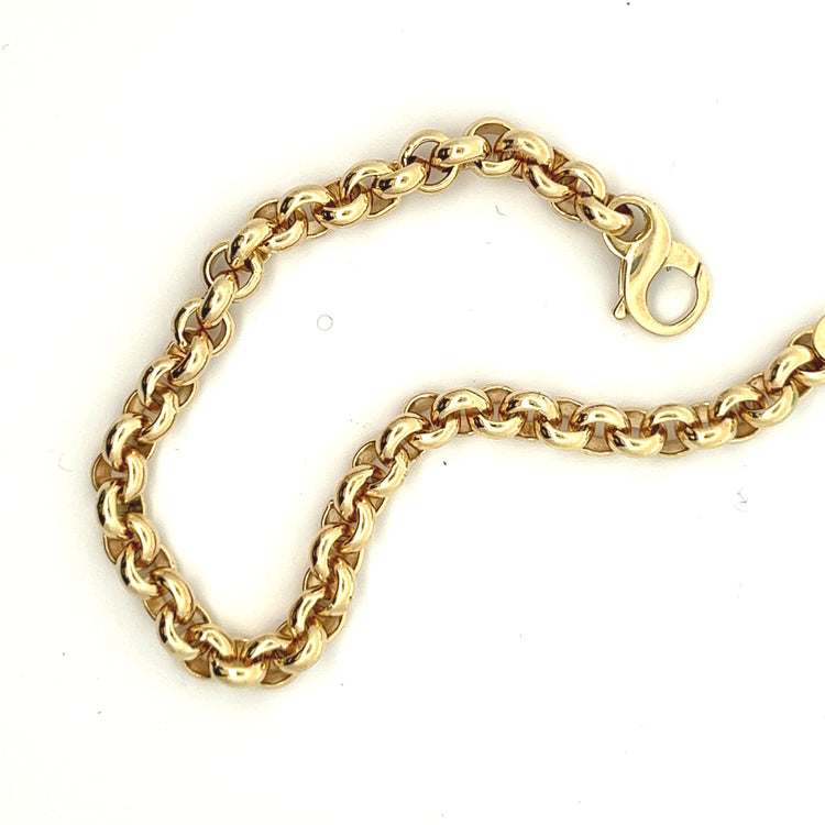 26.46g Gold Bracelet