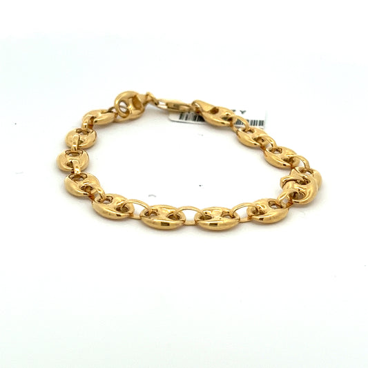 14K Mariner Link Bracelet